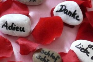 Wie wird man eigentlich Trauerrednerin? Teil 3